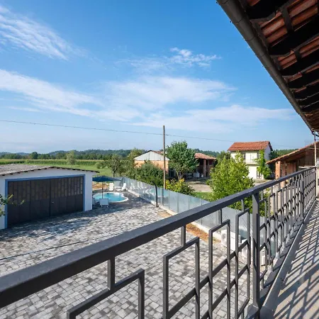 Tra Terra E Cielo By Interhome * Cherasco