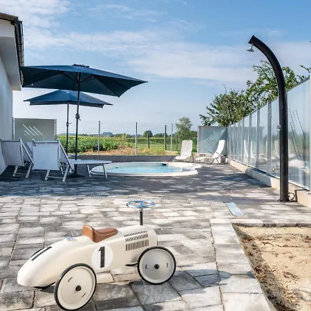 Tra Terra E Cielo By Interhome Holiday home