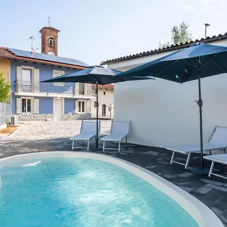 Tra Terra E Cielo By Interhome Tatil Evi *