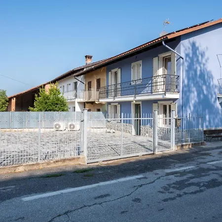 Tra Terra E Cielo By Interhome Holiday home Cherasco