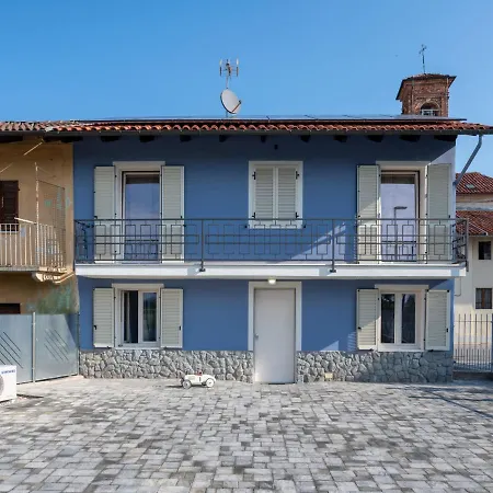 Holiday home Tra Terra E Cielo By Interhome Cherasco