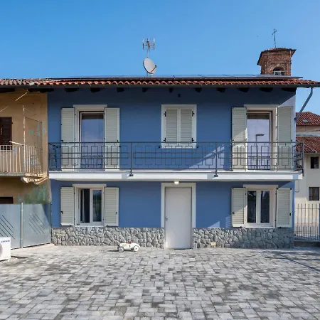 Σπίτι διακοπών Tra Terra E Cielo By Interhome Cherasco