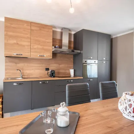 Tatil Evi Tra Terra E Cielo By Interhome Cherasco