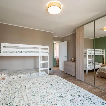 Tra Terra E Cielo By Interhome Сasa de vacaciones Cherasco