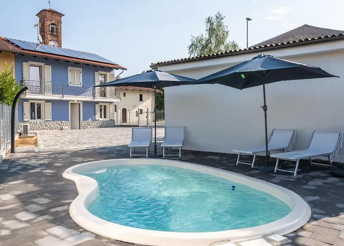 Tra Terra E Cielo By Interhome