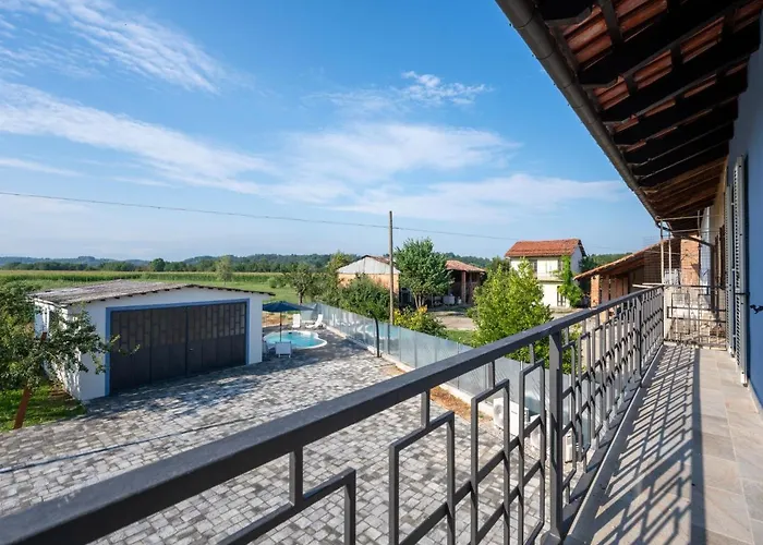 Tra Terra E Cielo By Interhome * Cherasco