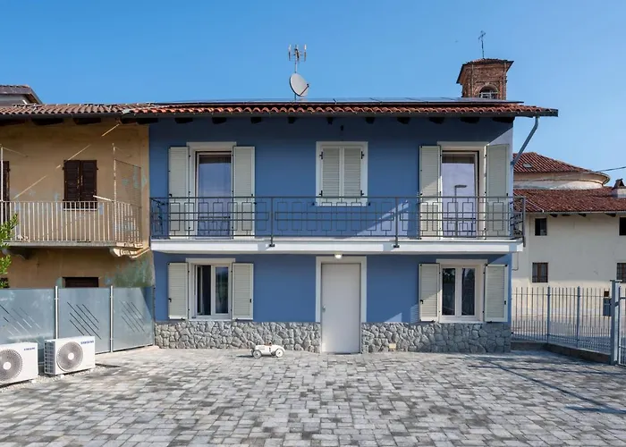 Сasa de vacaciones Tra Terra E Cielo By Interhome Cherasco